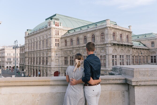Experience Vienna with a local professional photographer - What the price of $297.85 really covers