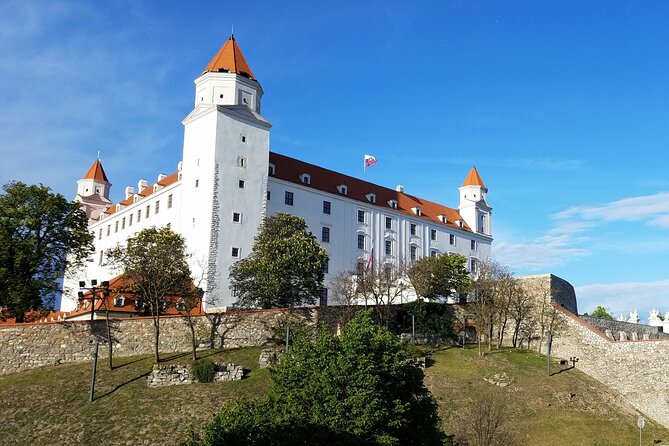 Explore Bratislava with a Local: Private Tour from Vienna - Crossing from Vienna with a local guide
