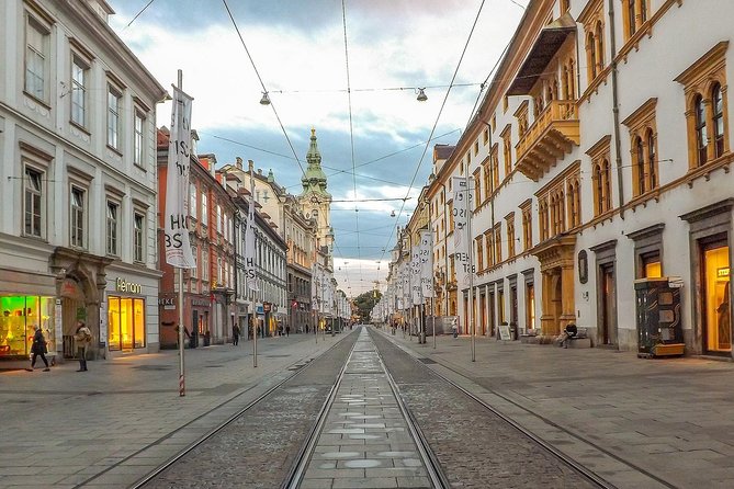 Explore Graz in 60 minutes with a Local - Landeszeughaus and Graz’s historic armory