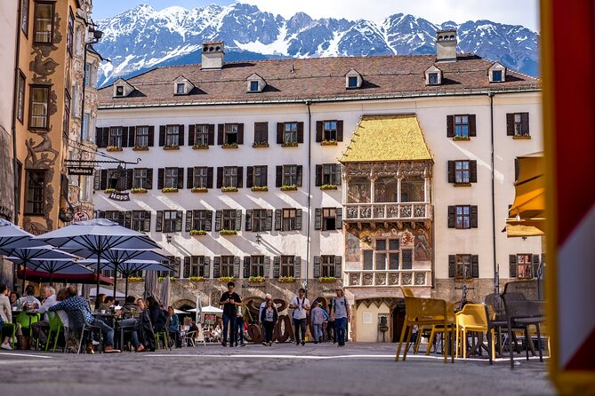 Explore Innsbruck in 60 minutes with a Local - Personal recommendations are the real extra