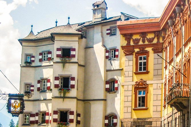 Explore Innsbruck in 60 minutes with a Local - What the $119.21 price gets you