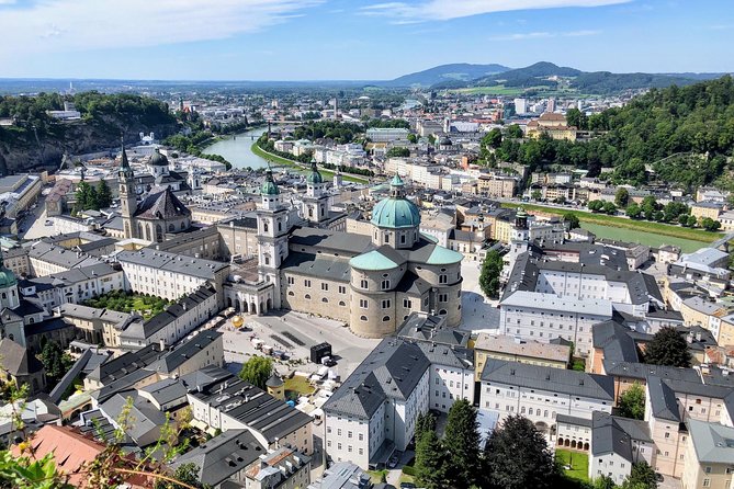 Explore Salzburg in 60 minutes with a Local - Salzburg Cathedral and Mozart’s baptism