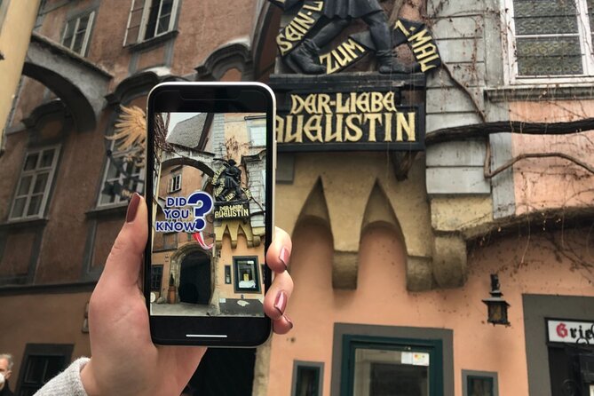 Explore the Hidden Gems of Vienna with CityRiddler - Blutgasse starts the walk with old Vienna atmosphere
