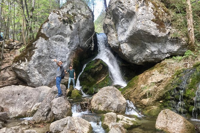 Exploring the Gutenstein Alps - Pastures and country roads finish the loop