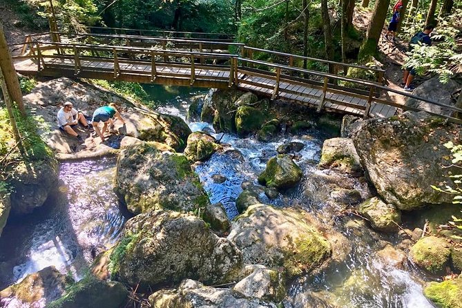 Exploring the Gutenstein Alps - Who should book this hike