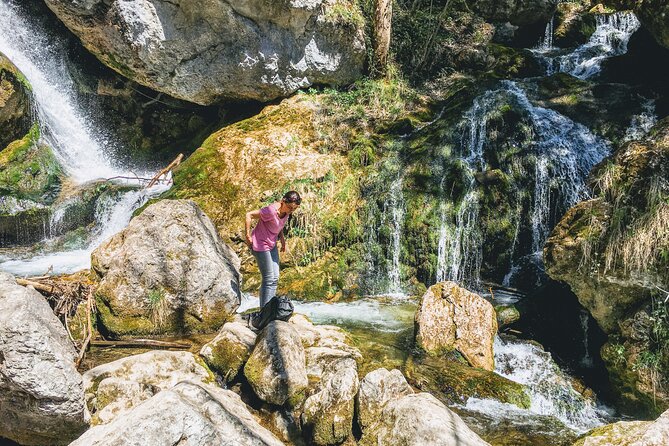 Exploring the Gutenstein Alps - Forest paths lead to Schneeberg views