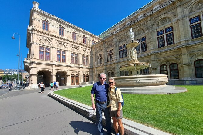 Fall in Love with Vienna Tour- the best of Vienna on foot! - What the $72.59 price buys you