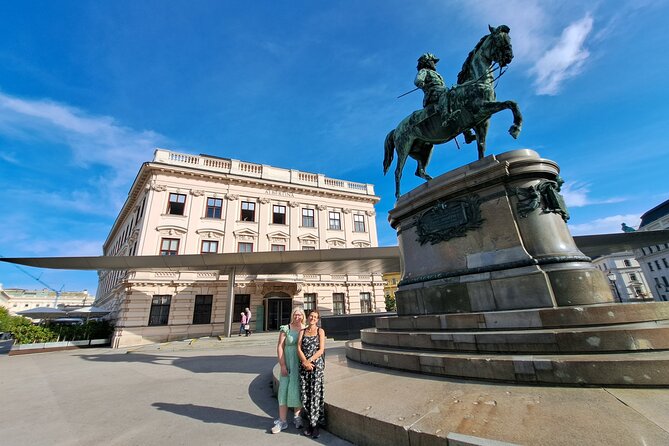 Fall in Love with Vienna Tour- the best of Vienna on foot! - St. Stephen’s, baroque churches, and Vienna’s coffee story