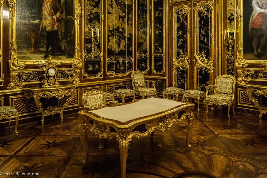 Family Tour Schonbrunn Children Museum Vienna with Transport - Meeting your guide beside the Museum Shop