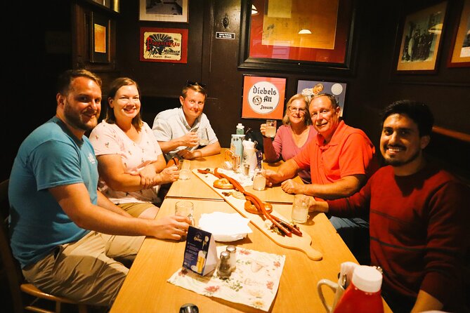 Food Tasting Tour in Hidden Gems of Vienna for Small Groups - What This Vienna Food Walk Is Really Like