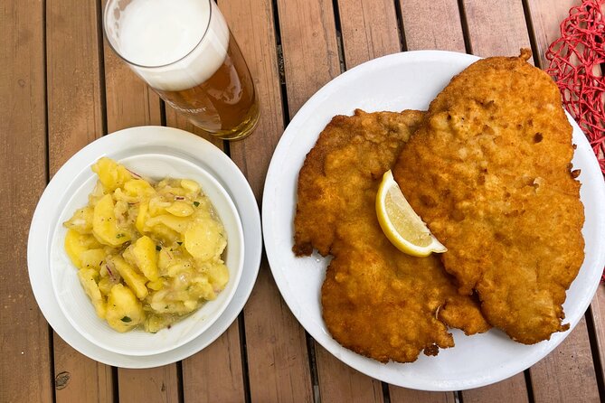 Food Tasting Tour in Hidden Gems of Vienna for Small Groups - Price, Portions, and Overall Value