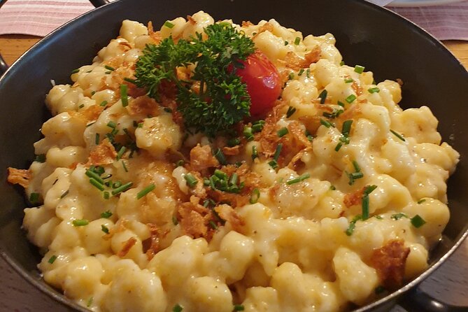 Food Tour : Culture & Culinary in Innsbruck's Old Town - Why this Innsbruck food walk works