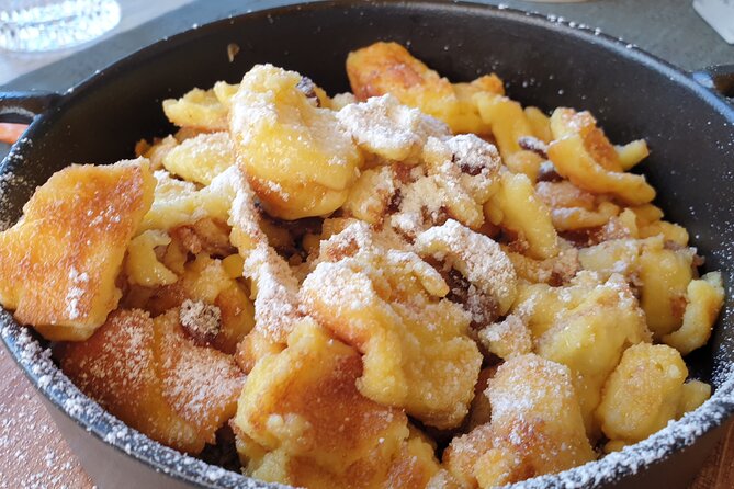 Food Tour : Culture & Culinary in Innsbruck's Old Town - Imperial Innsbruck in three short stops