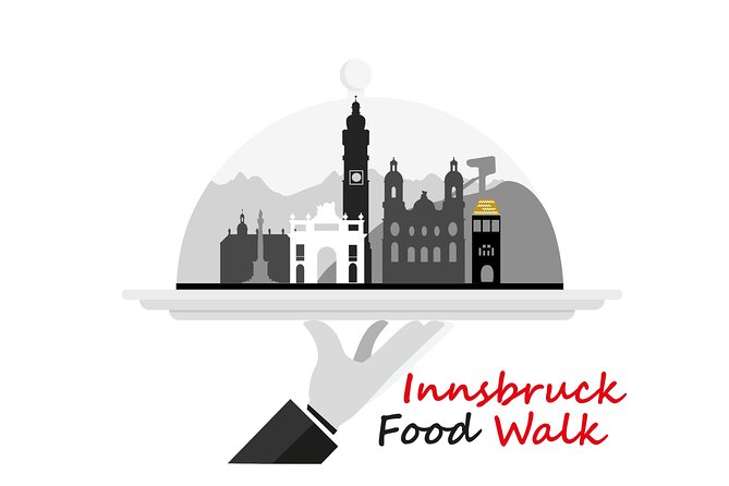 Food Tour : Culture & Culinary in Innsbruck's Old Town - Maria-Theresien-Strasse and the broader city view