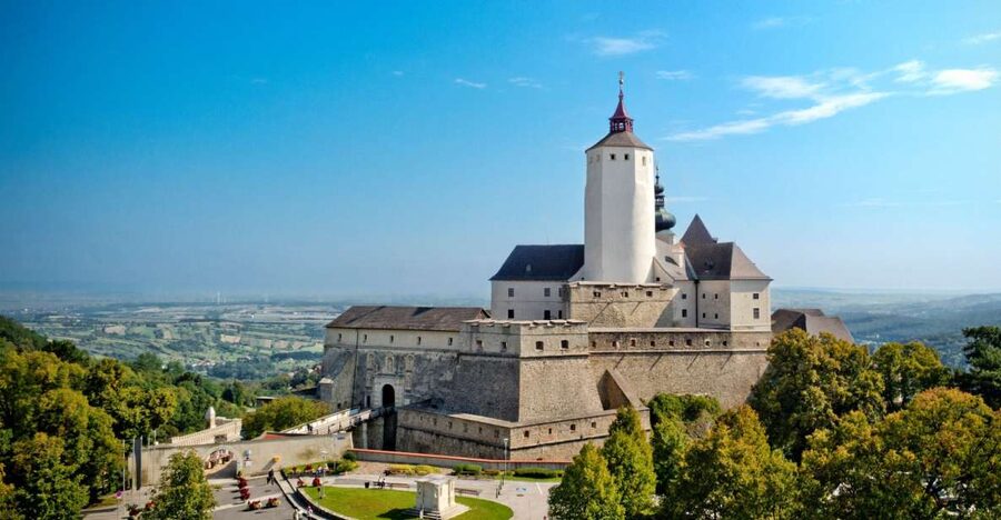 Forchtenstein Castle Admission Ticket & Optional Guided Tour - Why Forchtenstein Castle is more than a pretty fortress