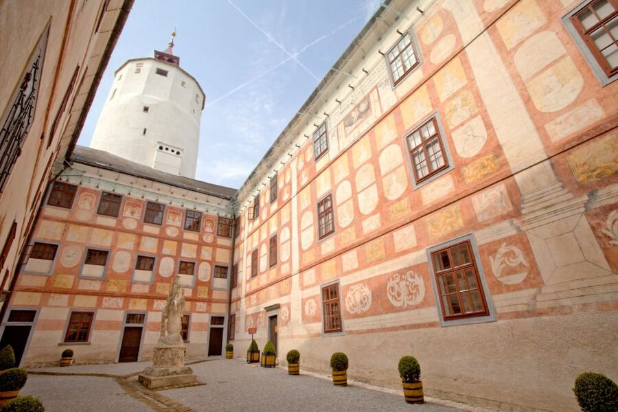 Forchtenstein Castle Admission Ticket & Optional Guided Tour - The armory is the castle’s strongest crowd-pleaser