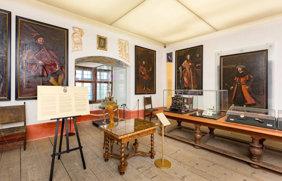 Forchtenstein Castle Admission Ticket & Optional Guided Tour - The Kunstkammer reveals a collector’s personal taste