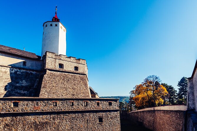 Forchtenstein Castle Entrance Ticket - Is $22.11 good value?