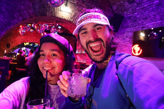 Friday Night Pub Crawl for Professionals in Vienna, Austria - Why this Vienna night works for social travelers