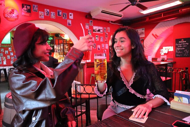 Friday Night Pub Crawl for Professionals in Vienna, Austria - Kaktus Club: an underground finish