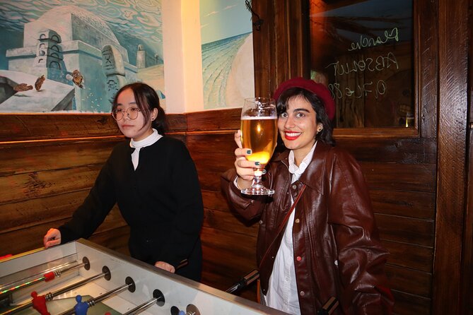 Friday Night Pub Crawl for Professionals in Vienna, Austria - What the $28 price really covers