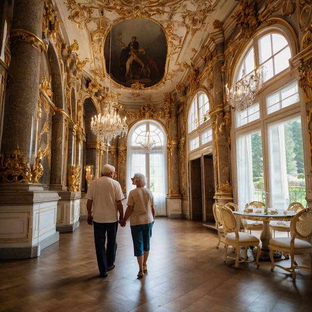 from Budapest: Private all day trip to Vienna & Bratislava - Key points at a glance
