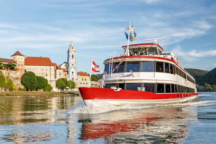 From Krems: Wachau Valley River Cruise on the Danube - Why the Danube is the right way to see the Wachau