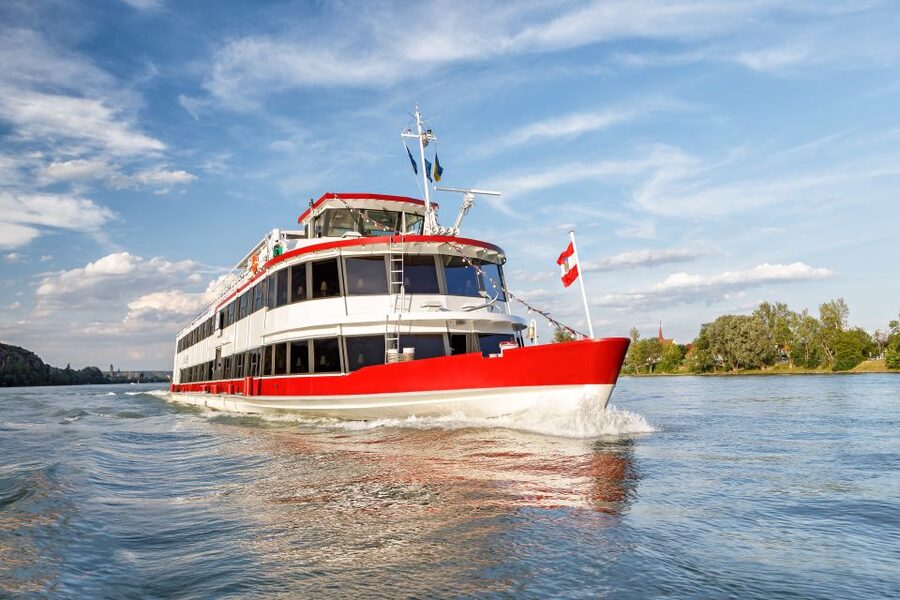 From Krems: Wachau Valley River Cruise on the Danube - Eating onboard: what the optional packages mean