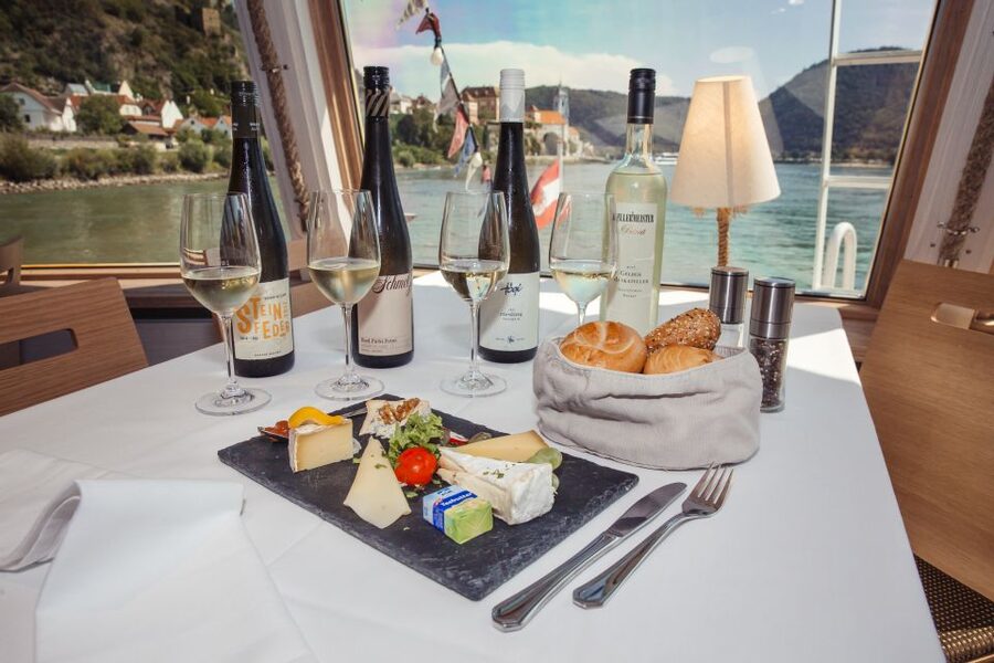 From Melk: 5-Hour Wachau River Cruise - Is $53 good value?