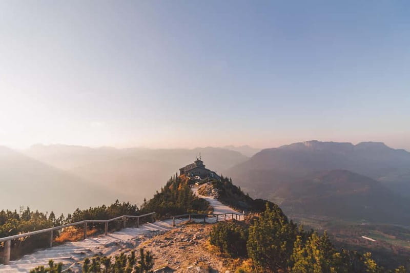 From Munich: Eagle's Nest, Königssee & Salzburg Private Tour - Should you book this Munich day trip?