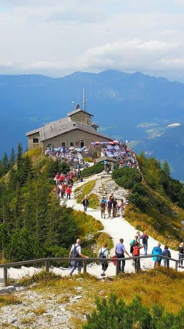 From Munich: Eagle's Nest, Königssee & Salzburg Private Tour - Is $500 per person a fair price?