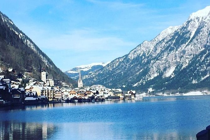 From Prague: Private Hallstatt Alps Day Trip with Lakeside Picnic - The driver’s role, clearly explained