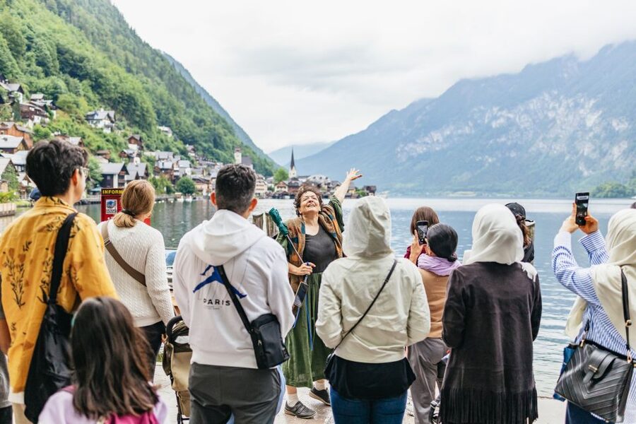 From Salzburg: Half-Day Tour to Hallstatt - Why the salt mine is not part of the day