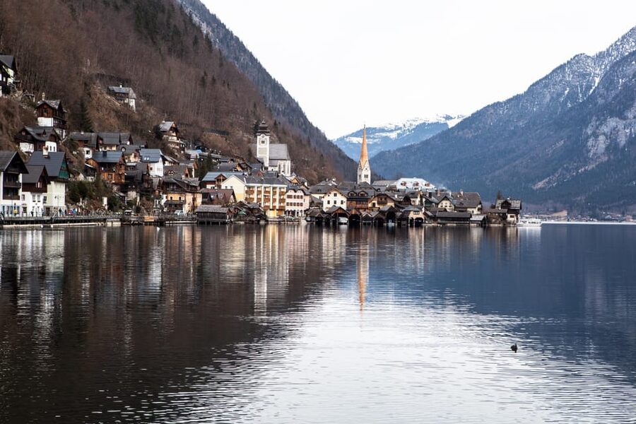 From Salzburg: Hallstatt, St.Gilgen & St. Wolfgang Day Trip - What the $126 price gets you