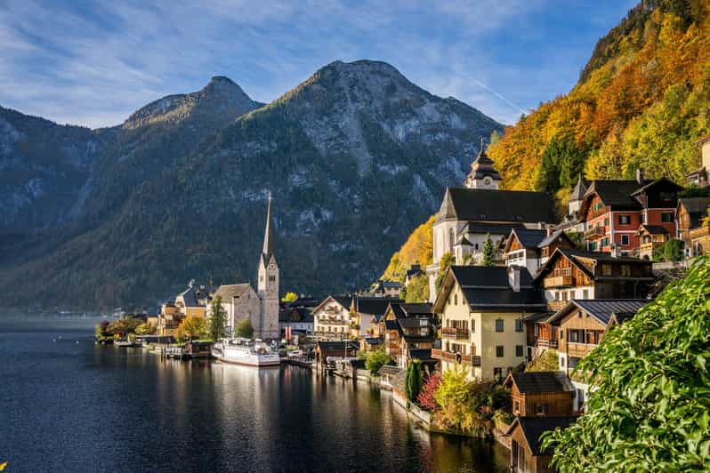 From Salzburg: Private Day Tour of Hallstatt - Key points at a glance
