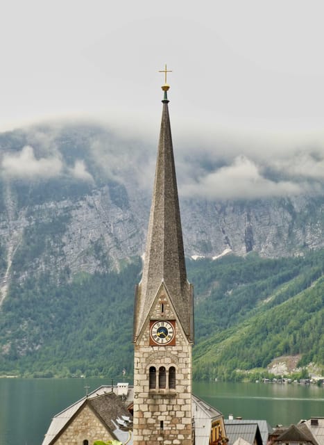 From Salzburg: Private Day Tour of Hallstatt - The driver can shape the day