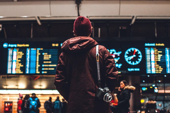 From Salzburg to Munich Airport- Private Transfer - punctual & friendly Driver - What your driver does, and what the driver does not do