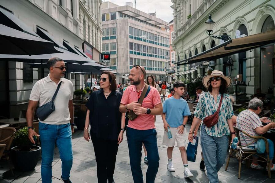 From Vienna: Bratislava City Tour with Food Options - Why Bratislava works so well as a Vienna day trip