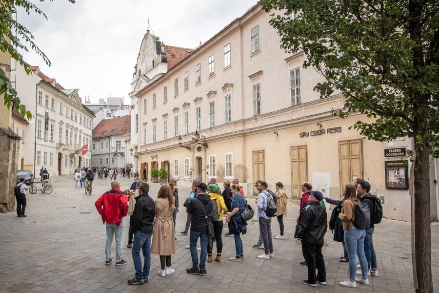 From Vienna: Bratislava Day Trip - Seeing more of Bratislava from the car