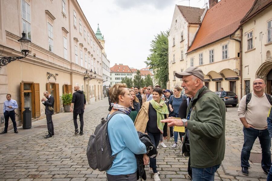 From Vienna: Bratislava Day Trip - Who will enjoy this format most