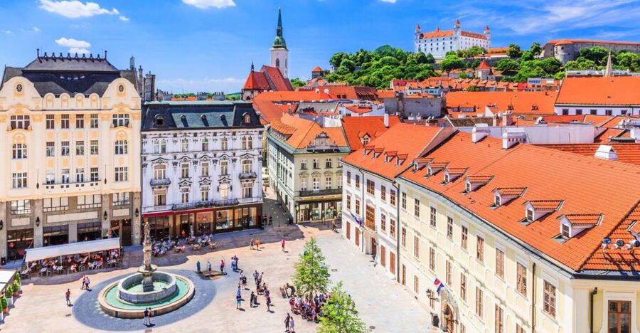 From Vienna: Bratislava Half-Day Trip - Why Bratislava Works as a Half-Day Trip