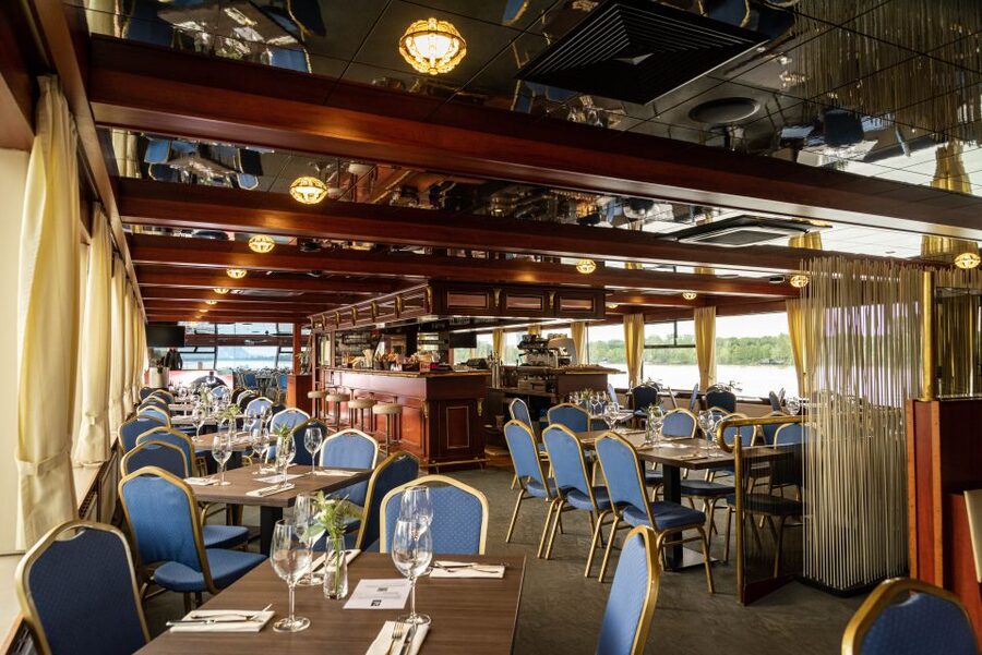 From Vienna: Day Cruise to Bratislava - Meals are helpful, but drinks cost extra