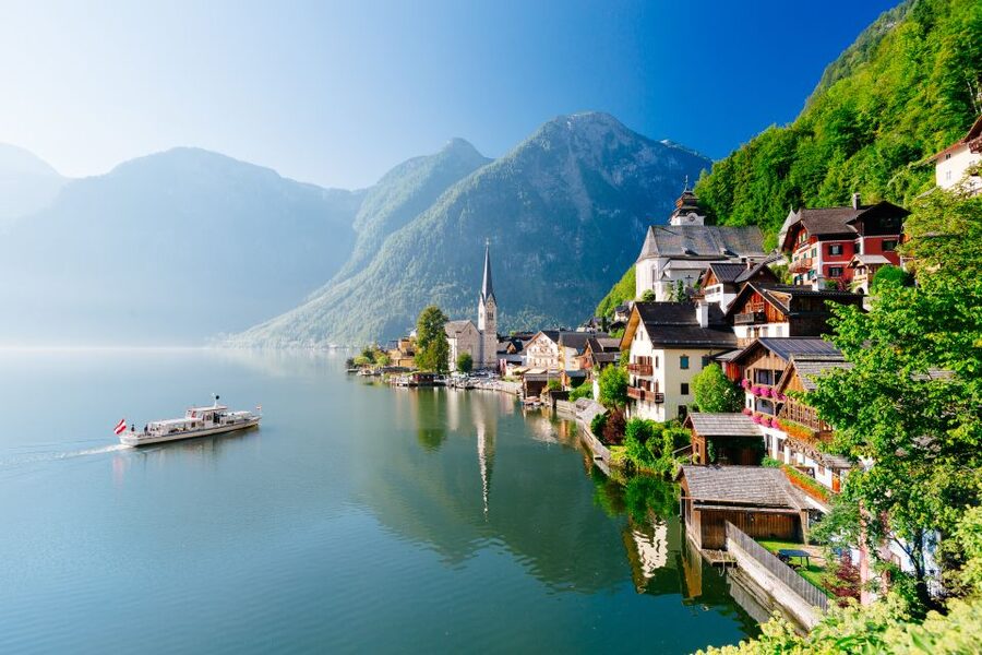 From Vienna: Full Day Trip to Hallstatt and Salzkammergut - Why the Salzkammergut matters