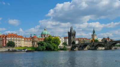 Full-Day Trip to Prague