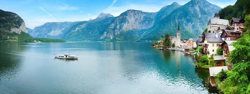 From Vienna: Gmunden, Hallstatt, Salzkammergut Day Tour - Key points to know before booking