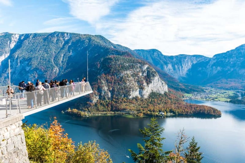 From Vienna: Gmunden, Hallstatt, Salzkammergut Day Tour - Practical advice for making the day easier