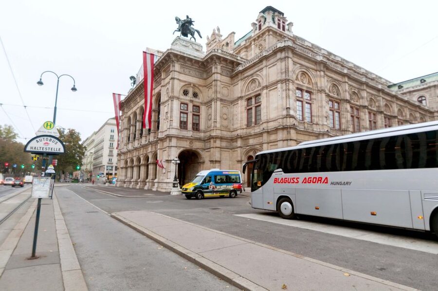 From Vienna: Guided Day Trip to Budapest - Free time in Pest, about three and a half hours