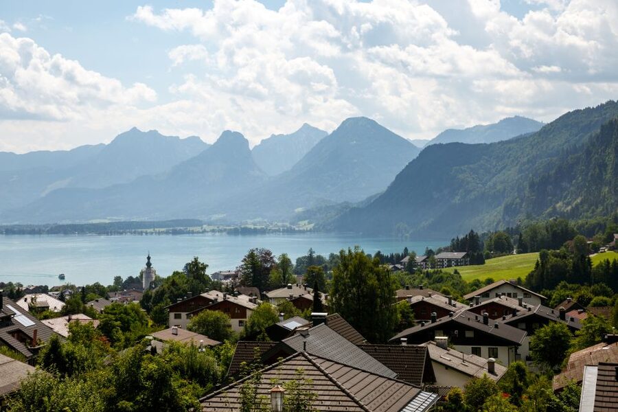 From Vienna: Guided Day Trip to Salzburg - Hohensalzburg Fortress and the best city views