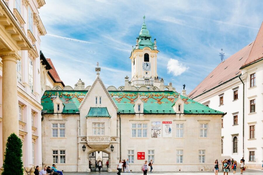 From Vienna: Guided Tour to Bratislava with Speed Boat Ride - How the Day’s Value Adds Up