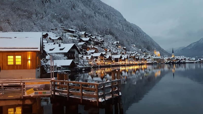 From Vienna: Hallstatt Guided Day Tour - Key points at a glance